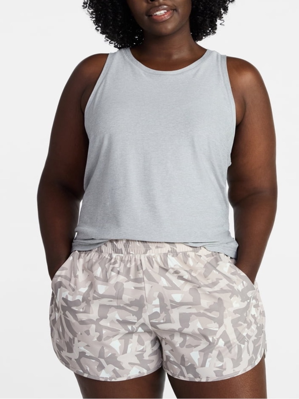 Women's ButterCore Tank Top Size XXXL